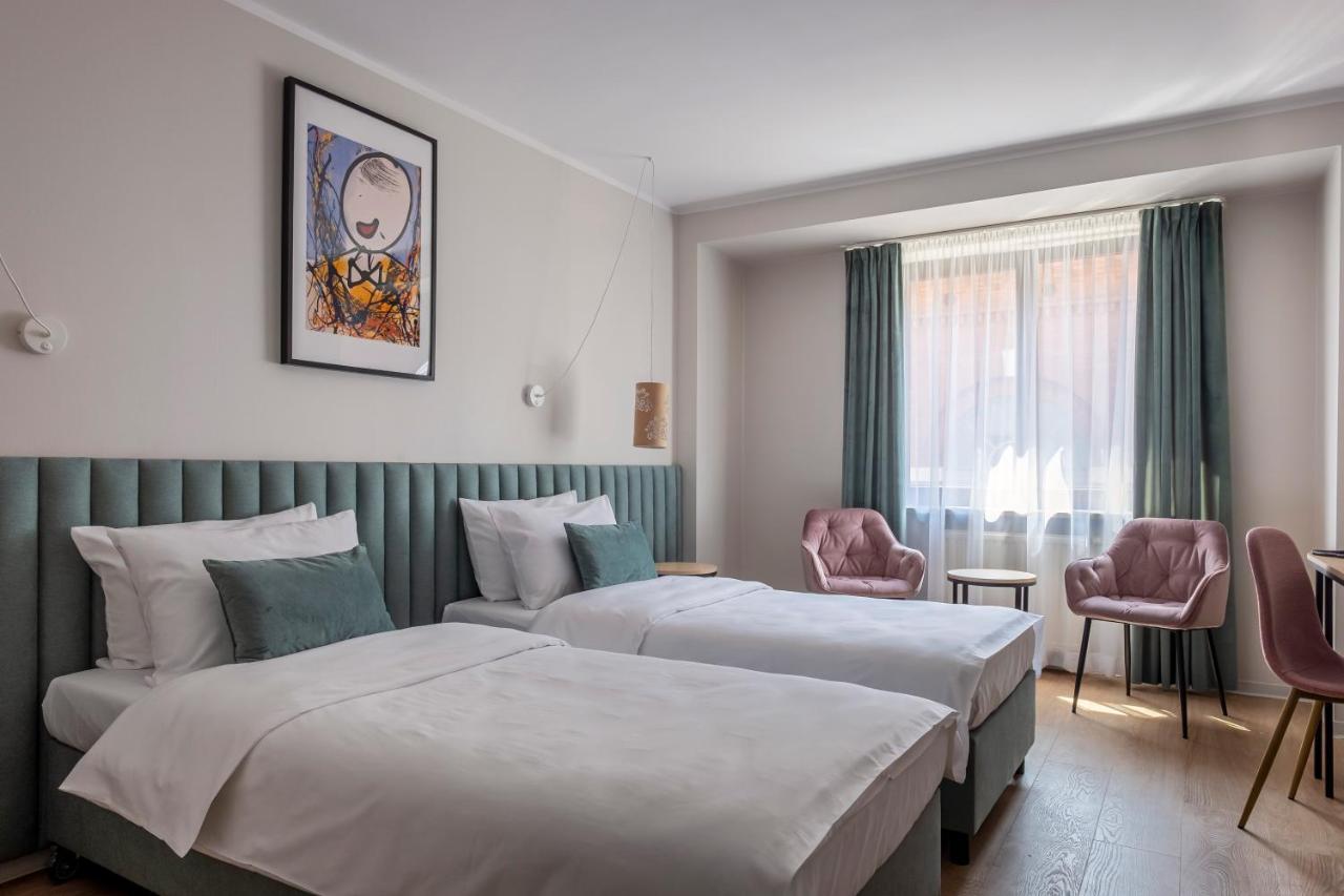 Deluxe Double or Twin Room