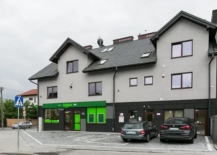 Aparthotel Novum